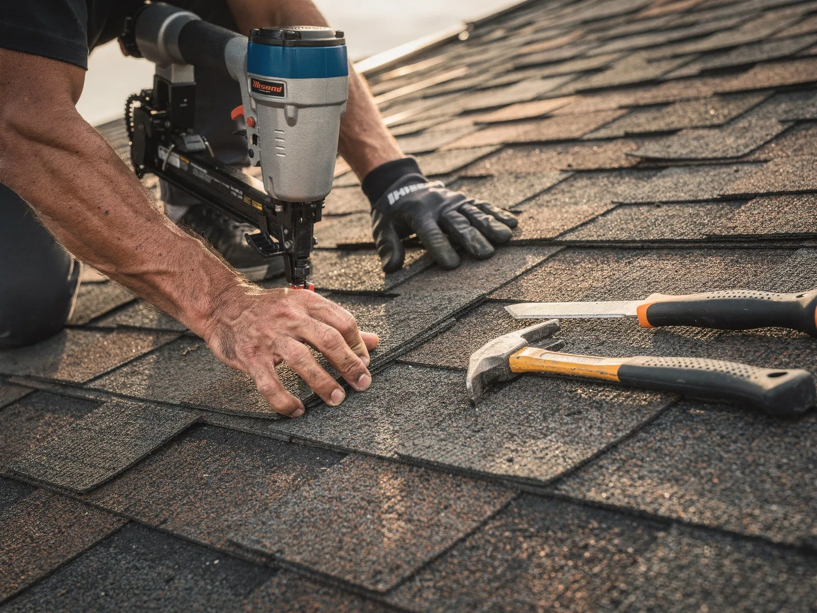 Why choose Roof Repair in Richmond, IL